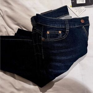 Dark Blue Women's Jeans